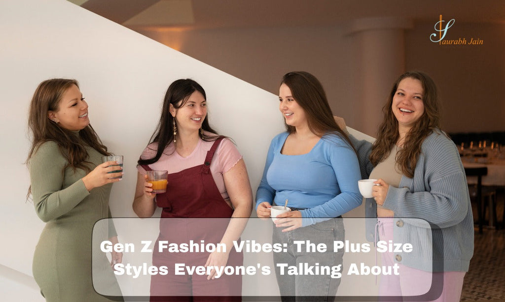 Gen Z Fashion Vibes: The Plus Size Styles Everyone's Talking About