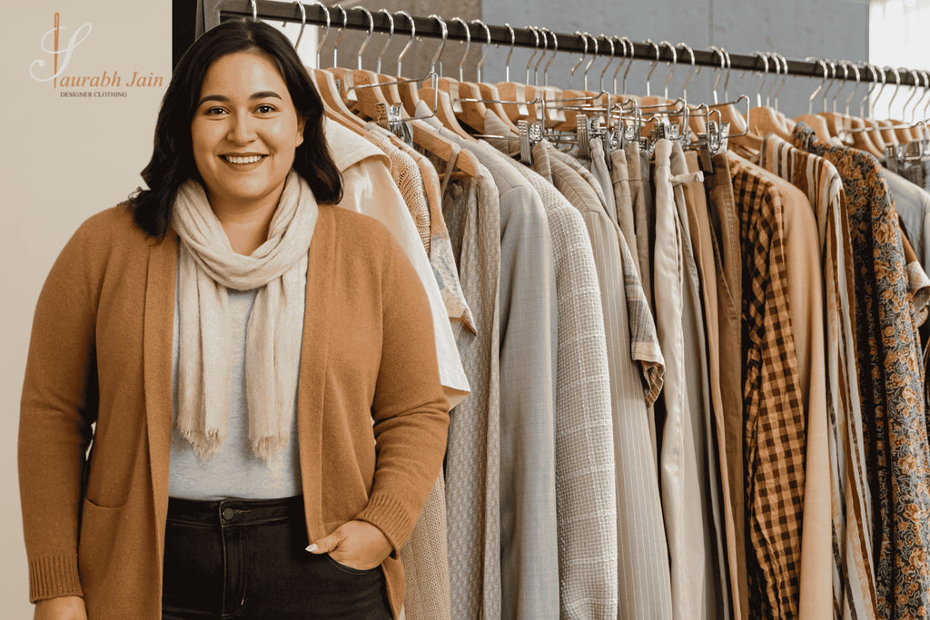 Layering Tips for Plus Size Women Without Adding Bulk