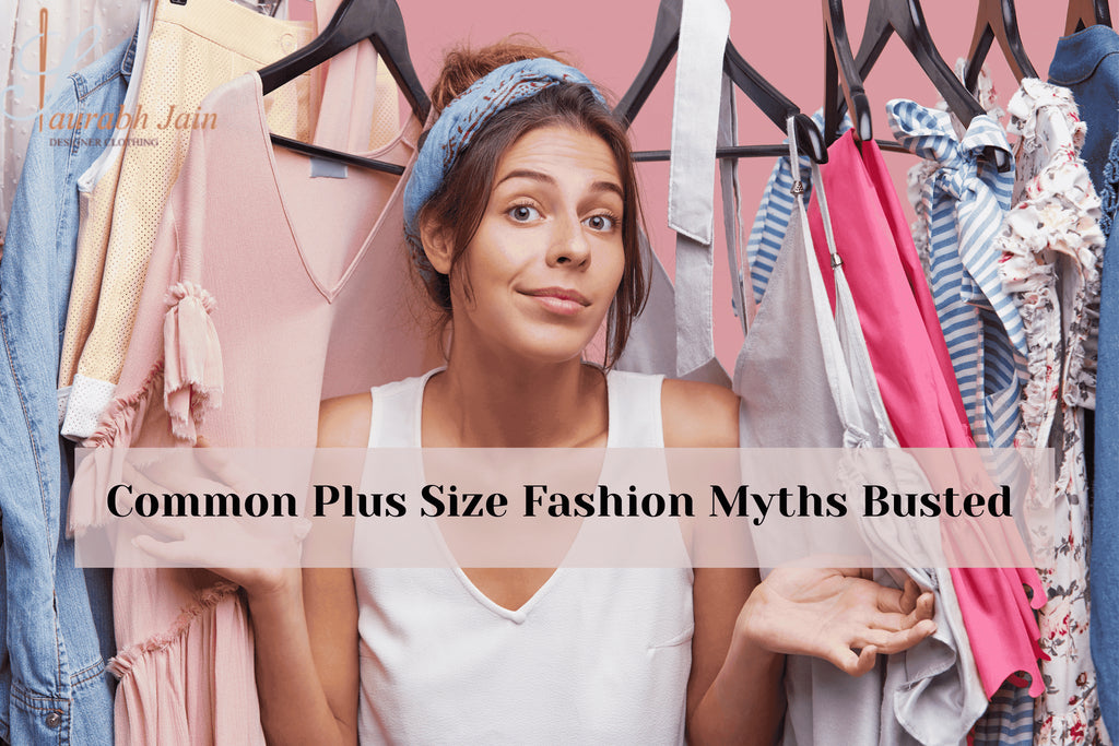 Common Plus Size Fashion Myths Busted