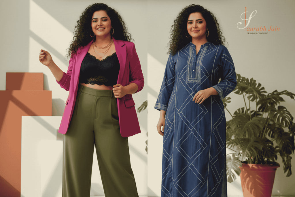 Challenging Stereotypes in Plus Size Style