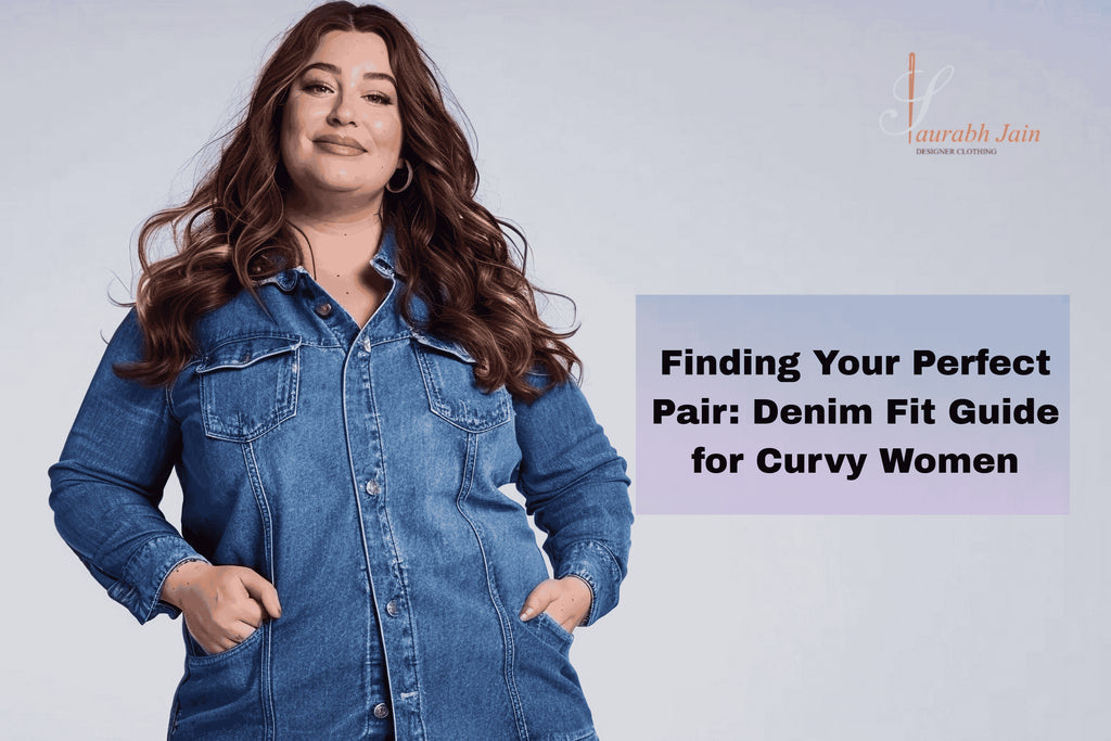 Denim Fit Guide for Curvy Women