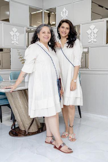 " Stay Fresh and Stylish in Summer Whites "