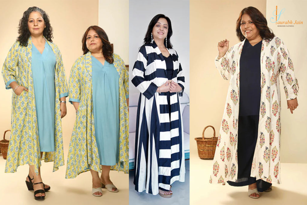 The Ultimate Guide to Styling Jacket Sets for Plus-Size Women