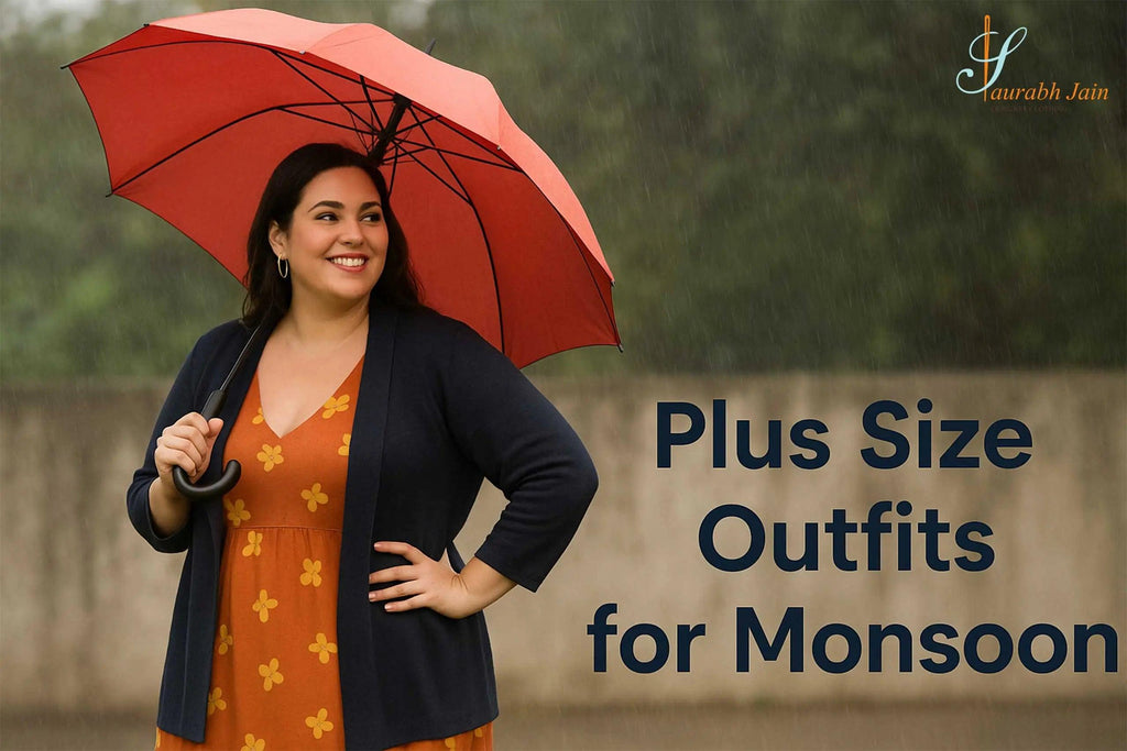 Effortless Plus Size Outfits you Should try this monsoon
