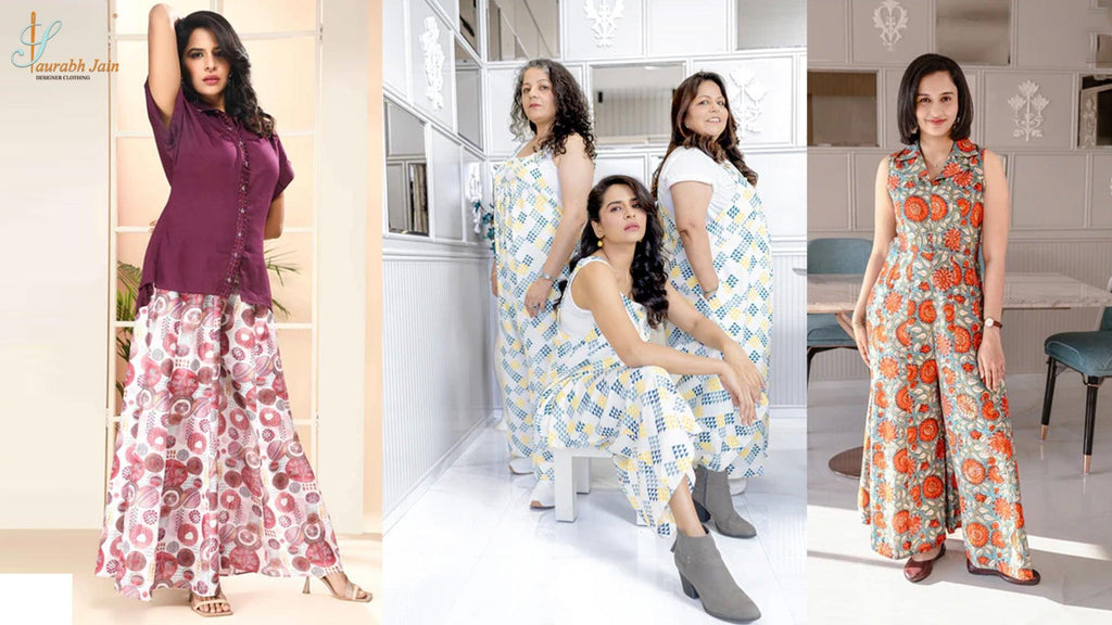 Latest Plus Size Women's Clothing Trends
