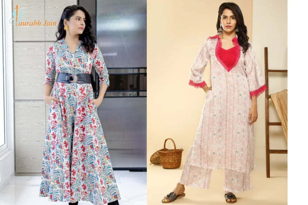 Co-ord Sets vs Jumpsuits