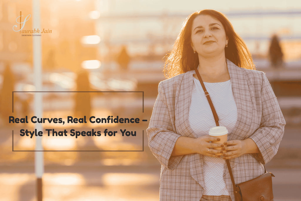 Real Curves, Real Confidence – Style That Speaks for You