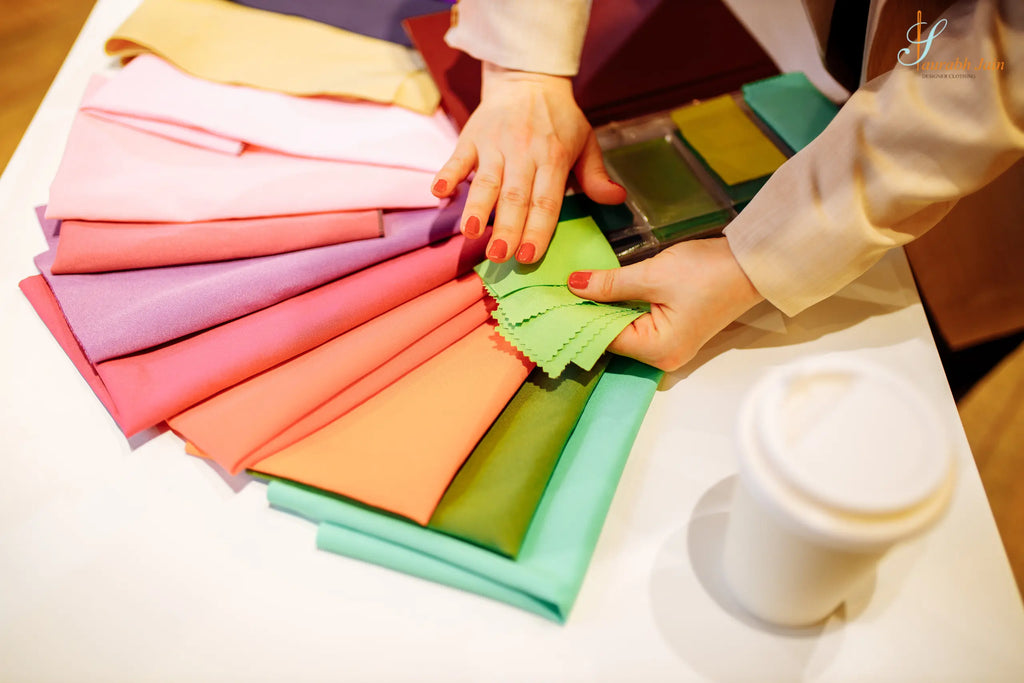 Color Theory for Plus Size Fashion