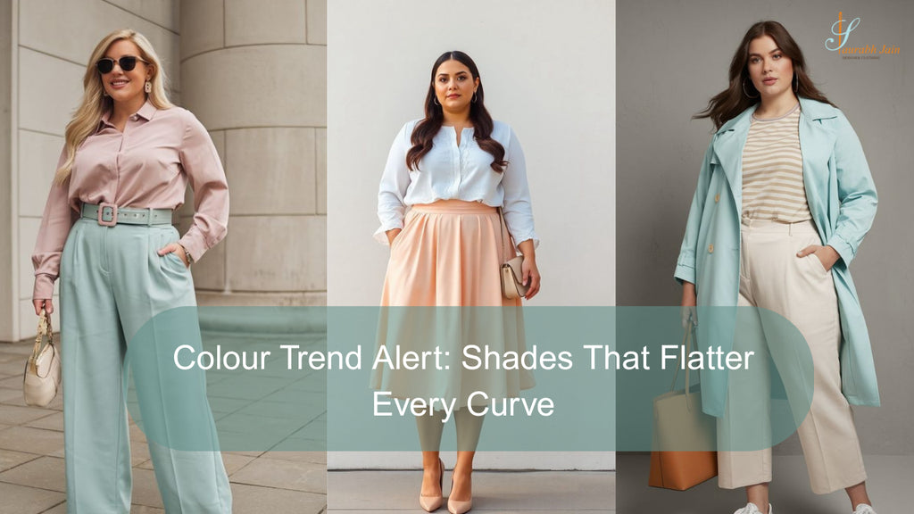 Colour Trend Alert: Shades That Flatter Every Curve