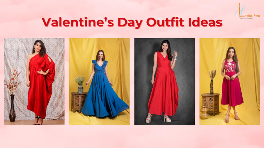 Valentine’s Day Outfit Ideas for Plus-Size Women