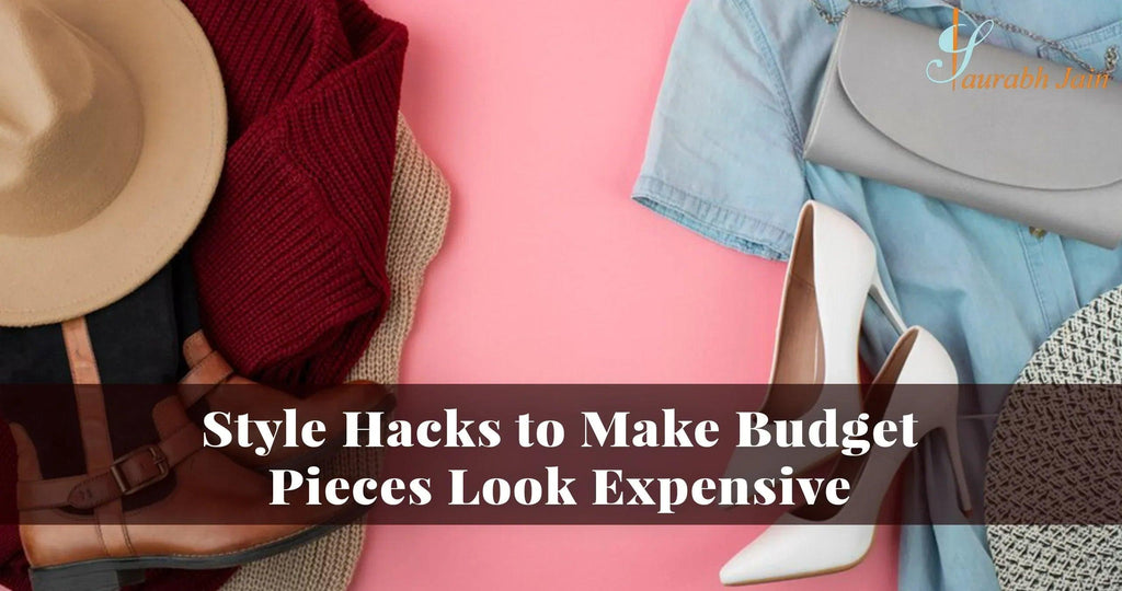 Style Hacks to Look Expensive