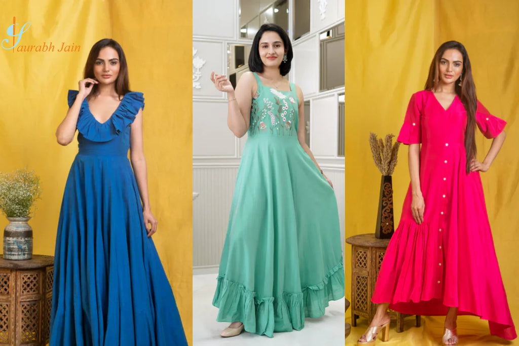 Long Dresses That Work for Every Occasion