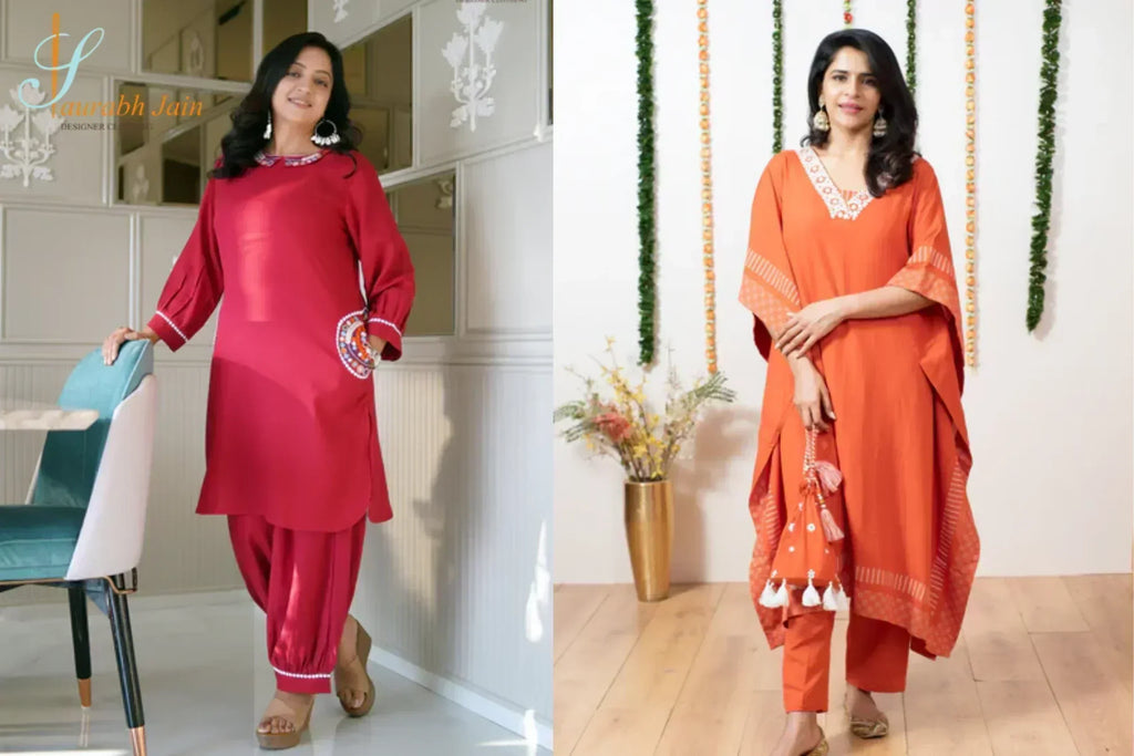 How to Style Ethnic Wear for Plus Size Women: A Complete Guide