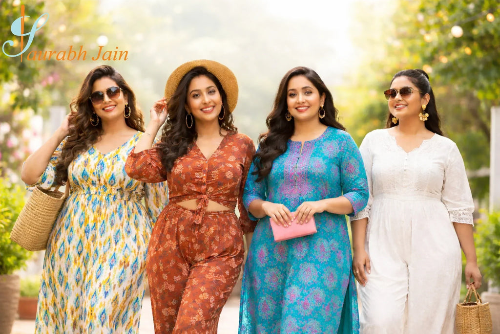 Outfits for Different Occasions