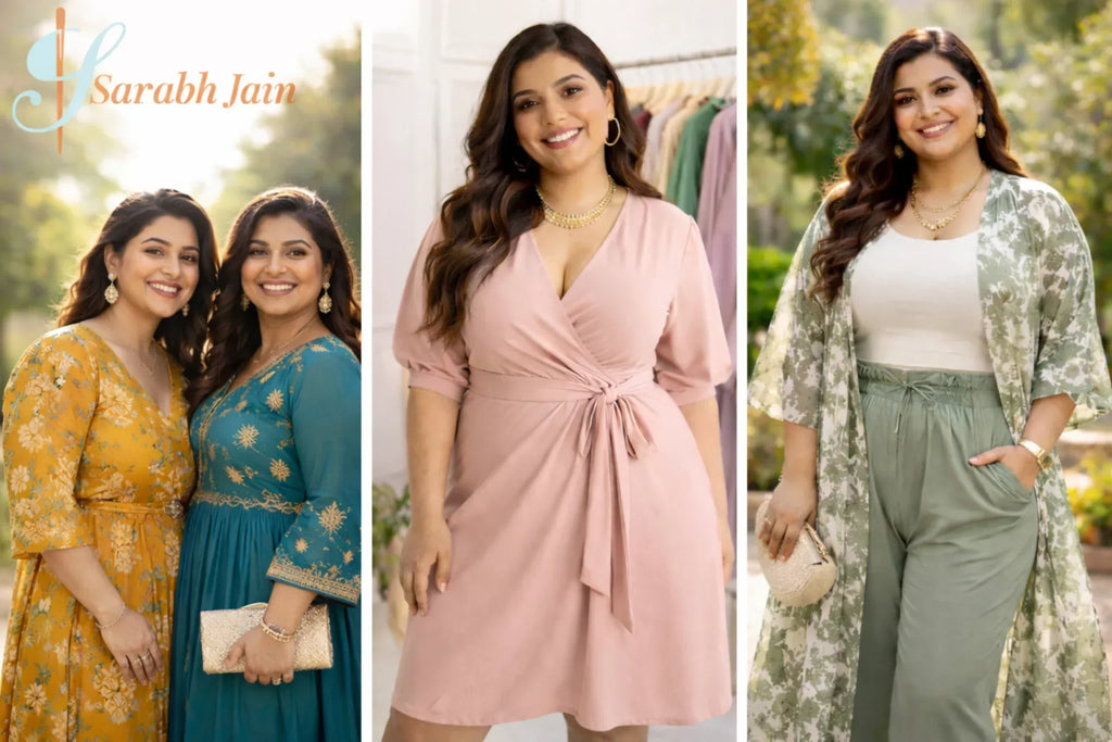 Top Fashion Tips for Plus Size Women