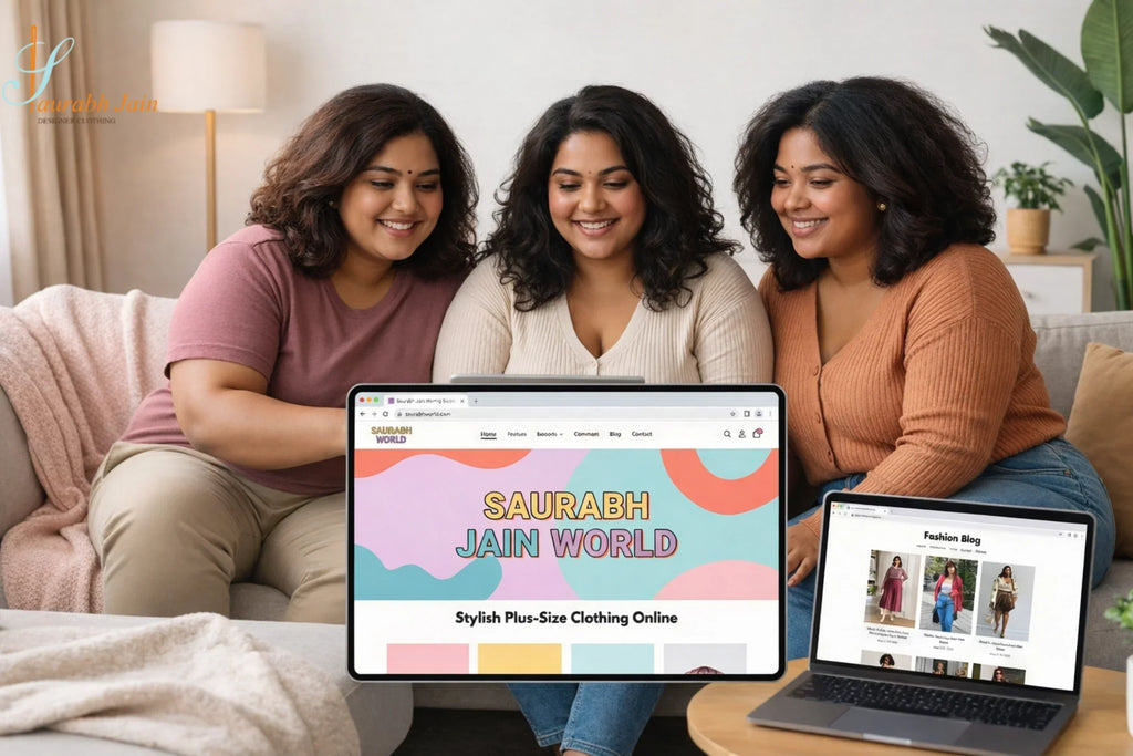 Looking for Stylish Plus-Size Clothing Online? We’ve Got You Covered