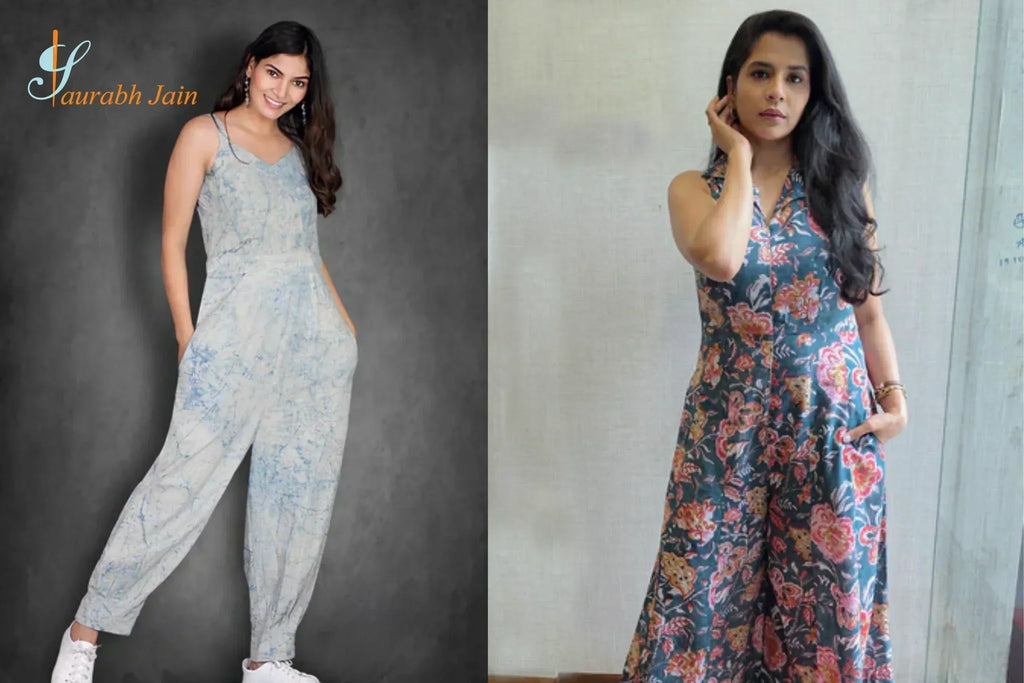 Stylish Jumpsuits for Plus Size Women