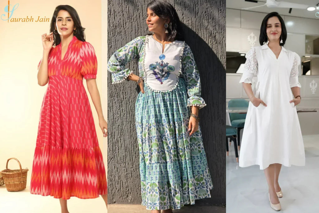Cotton Dresses