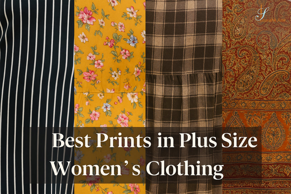 best prints in plus size womens clothing