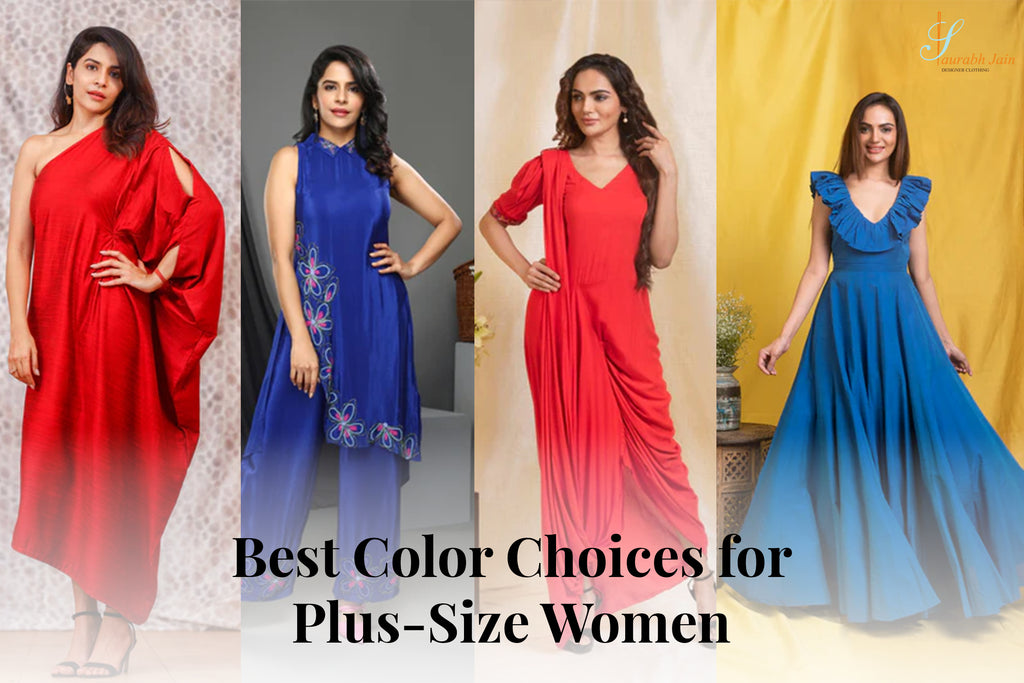 Best Color Choices for Plus-Size Women for Every Occasion