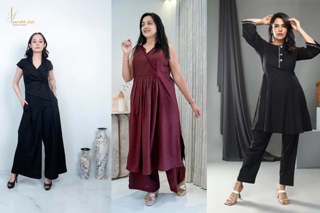 Work Wear Essentials Every Plus-Size Woman Needs