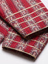 Red Floral Printed Farsi Set
