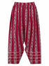 Red Floral Printed Farsi Set