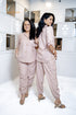 DUSKY PINK CO-ORD SET