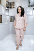 DUSKY PINK CO-ORD SET