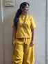 Yellow Mustard Sunshine Co ord Set