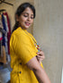 Yellow Mustard Sunshine Co ord Set