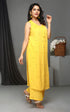 LEMON YELLOW KURTA/PANT