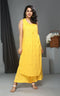 LEMON YELLOW KURTA/PANT