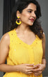 LEMON YELLOW KURTA/PANT