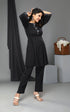 BLACK FORMAL COORD SET