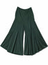 Emerald Green Embroidered Kurta Set with Sharara & Dupatta