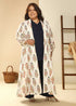 MUGHAL PRINT JACKET SET