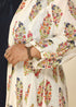 MUGHAL PRINT JACKET SET