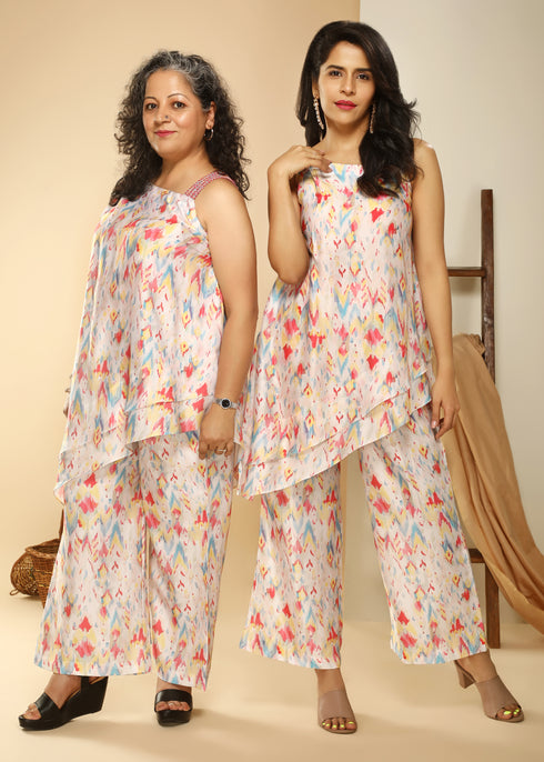 MULTI LAYER COORD SET