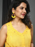 LEMON YELLOW KURTA/PANT