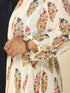 MUGHAL PRINT JACKET SET