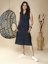 NAVY BLUE DRESS