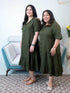 OLIVE DRESS