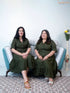 OLIVE DRESS