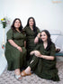 OLIVE DRESS