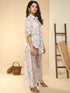 PAISLEY PRINT COORD SET
