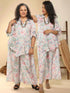 PAISLEY PRINT COORD SET