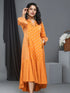 YELLOW COIN DRESS