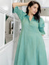 GREEN DRESS