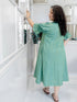 GREEN DRESS